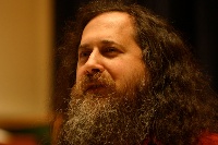 26 de Novembro, Richard Stallman na Galicia Maker Faire