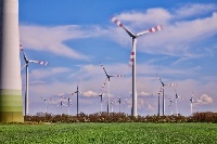 A eólica leva xa tres meses xerando máis electricidade que ningunha outra tecnoloxía