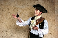 O teatro múdase ás perruquerías