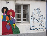 As meninas que resucitaron Ferrol