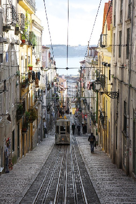 O aluguer turístico copa un terzo das casas do centro de Lisboa
