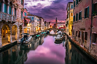 Venecia: parque turístico ou cidade?