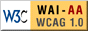 W3C WCAG Logo
