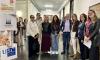 A concelleira de Dereitos e Servizos Sociais, Promoción Económica e Xuventude, María Rozas, foi hoxe a encargada de inaugurar a VII Feira de Outono das Emprendedoras de Compostela