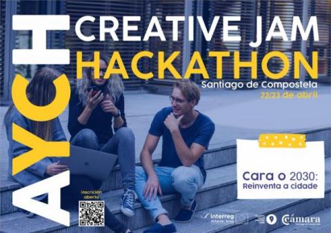 AYCH Creative Jam Hackathon