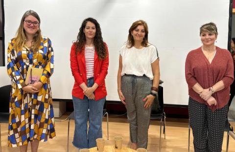 Panel institucional: «Situación, retos e oportunidades do emprendemento en Compostela».