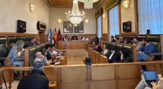 O Pleno debatirá ampliar as bonificacións do IBI e do ICIO para as promocións públicas