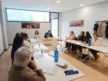 Cooperativas, Executivas, Economistas, Cámara, Polo Biotecnolóxico, Universidade, Empresarias e empresas reúnense no centro CERSIA Empresa da man de Promoción Económica